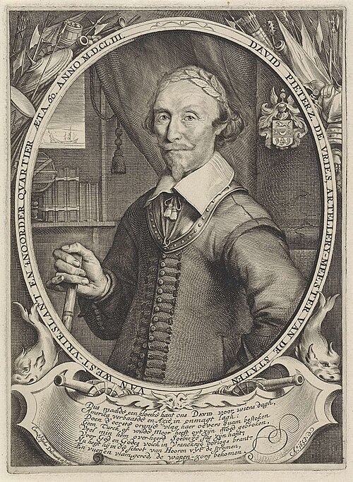 David Pietersz. de Vries